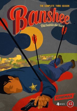 BANSHEE - KAUSI 3